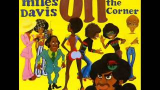 Miles Davis  On The Corner 1972  full album [upl. by Eillime352]