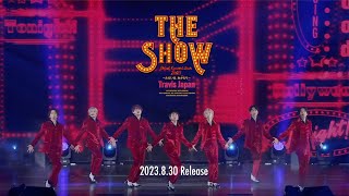 「Travis Japan Debut Concert 2023 THE SHOW～ただいま、おかえり～」Digest Movie [upl. by Gay]