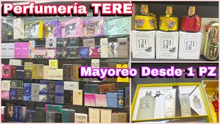 🤔Perfumes Originales a Precio de MayoreoMercado TEPITO CDMX [upl. by Ybroc518]