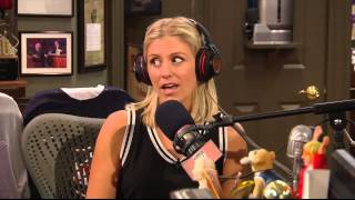 Rebecca Lowe does her Valley Girl accent 81315 [upl. by Avik]