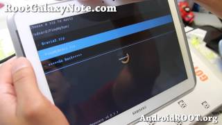 Collective Edition ROM for Rooted Galaxy Note 101 GTN8000N8013N8010 [upl. by Sheryl]