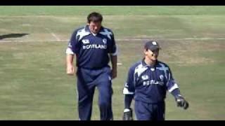 Scotland v Afghan Final [upl. by Inail]