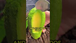 What Happens When You EAT Avocado Everyday shorts healthtips avocado [upl. by Zirtaeb]