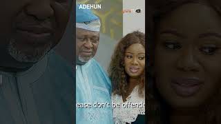 Adehun Yoruba Movie 2024  Official Trailer  Now Showing On ApataTV [upl. by Aryn]