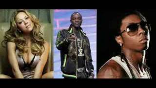 Bye Bye Remix By Mariah Carey Feat Lil Wayne And Akon [upl. by Amein422]