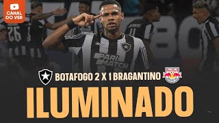 NINGUÉM PARA JR SANTOS E BOTAFOGO SAI NA FRENTE LIBERTADORES [upl. by Ainevul888]