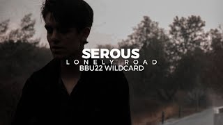 Serous  Lonely Road Beatbox United 2022 Wildcard bbu22 [upl. by Liartnod]