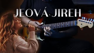 JEOVÁH JIREH  ALINE BARROS  GUITARRA [upl. by Brawner]