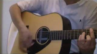 Irgendwie Irgendwo Irgendwann by Nena guitar cover [upl. by Lanza591]