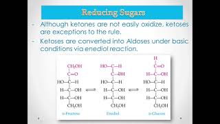 Reducing Sugars For BSEDSCI 15 [upl. by Sears]