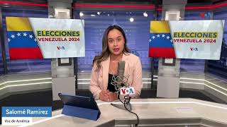 En vivo Elecciones en Venezuela 2024 300pm [upl. by Aicenra840]