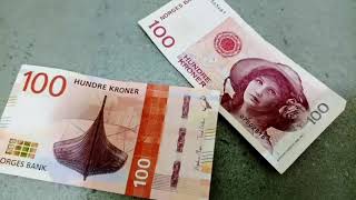 Norwegian Krone NOK and Pakistan Rupee PKR Currency Exchange Rates norway kroner [upl. by Almat211]