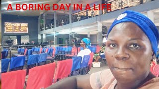 A Slow Day with Unexpected Errands Abraka Ughelli amp Church vlog [upl. by Nancey]