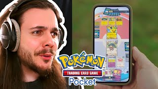 🔴 Proviamo il nuovo gioco GRATIS Pokémon TCG Pocket per Android ed iOS [upl. by Mal]