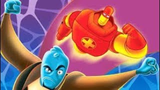 Osmosis Jones Trailer [upl. by Sternlight]