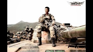 DJ AFRO 2022 MOVIEs WOLF WARRIOR 1 djafrolatestmovies2022 [upl. by Gwyneth]