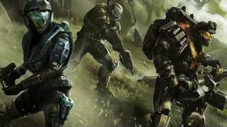 Halo Reach Test  Note 1720 [upl. by Taber825]