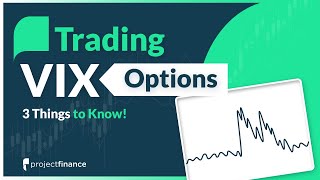 Trading VIX Options Top 3 Things to Know  Volatility Trading [upl. by Ymmij]