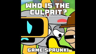 Sprunki Game  LIKE And SUBSCRIBE To Help SIMON find the Culprit [upl. by Zoubek428]