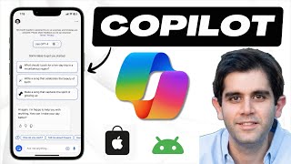 Meet Microsoft Copilot App Your Ultimate FREE AI Assistant [upl. by Fidel]