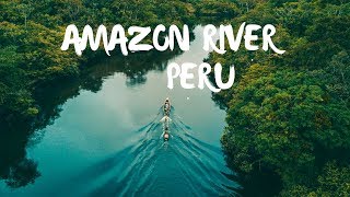 Exploring the Amazon Rainforest in Peru [upl. by Josephina951]