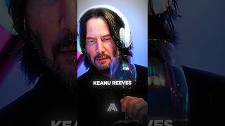 BROKEN THIS INTERVIEWER KEANU REEVES WITH HIS POEMS [upl. by Amador]