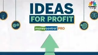 Moneycontrol Pro Ideas For Profit Syngene  CNBC TV18 [upl. by Aivital1]