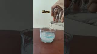 sugarshampoowater 💦 experiment subscribe viralvideo shortvideo experiment [upl. by Alexis959]