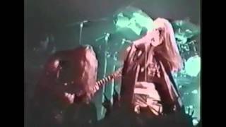 Mayhem  Mediolanum Capta Est  live in Milan Italy 1998  Full Show [upl. by Tan327]