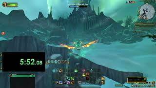 Testing TWW PrePatch Leveling Methods Harldan Stream Recording [upl. by Einehpets737]