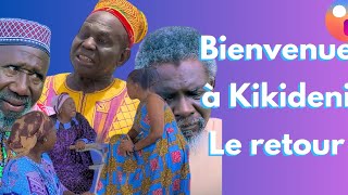 Bienvenue à Kikideni  Enfin de retour [upl. by Eimmac]