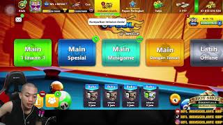 8 Ball Pool 999 level Bermain Di BERLIN 50M 🥶😱 [upl. by Carlock940]