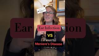 Meniere’s Disease vs Ear Infection [upl. by Bollinger]