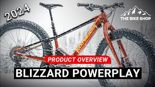 2024 Rocky Mountain Blizzard Powerplay A30 amp A50 Overview  The Bike Shop [upl. by Aztiram]