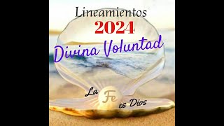 Lineamientos para la Vida en Divina Voluntad  300424 [upl. by Adiel]