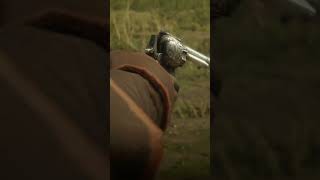 VARIANTE WHITCHURCH REVOLVER CATTLEMAN RED DEAD ONLINE [upl. by Ahsertal]