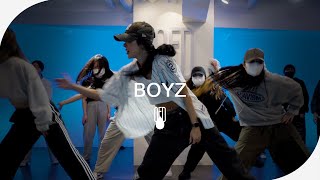 Jesy Nelson  Boyz l Tama Choreography [upl. by Barthold16]