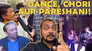 Dance Chori amp Pareshani  Ranty Ronay  Episode 97 [upl. by Hnil376]