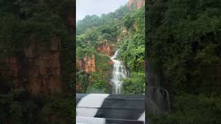 Tirupati waterfalls 💦👌👌👌👌ttd tirumala tirupati [upl. by Ayanaj]