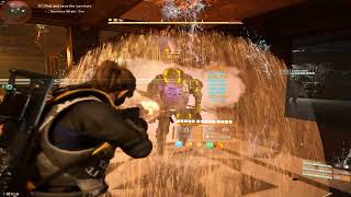 The Division 2  FORMER World Record Incursion Glitchless 609 [upl. by Nomra]