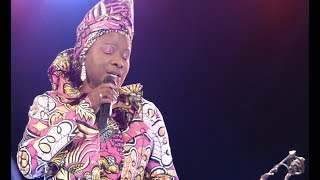 Angelique Kidjo Born Under Punches Summerstage NYC 92718 [upl. by Elyse]