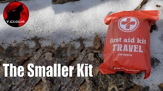 Surviveware Hiking and Backpacking First Aid Kit  Review [upl. by Eiruam]