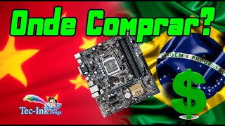 Kit Interposer Processador QNCT  Nova Forma De Gravar Bios  Comprar Placa Mãe Na China Ou Brasil [upl. by Eldoree]