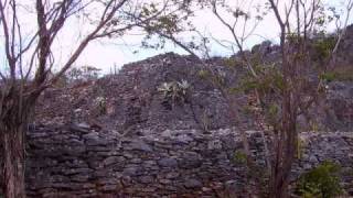 Guiengola Oaxaca Ciudad prehispánica [upl. by Dare]