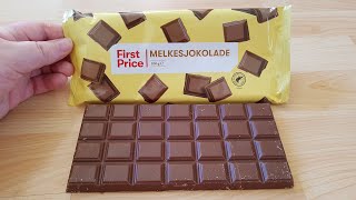 First Price Milk Chocolate [upl. by Yelkcub]