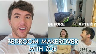 BEDROOM MAKEOVER WITH ZOE [upl. by Esnahc37]