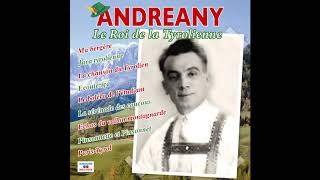 Andréany  La chanson du tyrolien [upl. by Terrie178]