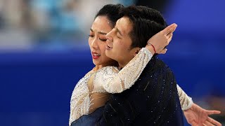 Figure Skating Pairs Free Skating Final Results Medal Tracker Feb 19 2022  Beijing Olympics [upl. by Colier]