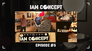 IAM CONCEPT 5  LA GENESE DU MIA [upl. by Miquela]