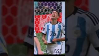 Molina Goal😱💥 argentinawin shortsfeed molina netherlands ytshorts fifaworldcup [upl. by Disraeli]